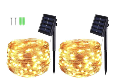 Solar Fairy Lights