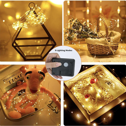 Solar Fairy Lights