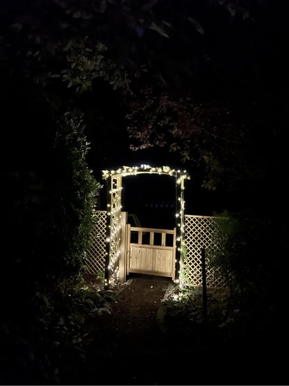 Solar Fairy Lights