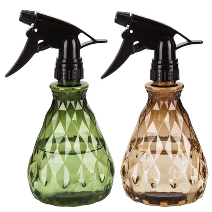 Vwoqiy 2 Pcs Empty Spray Bottles