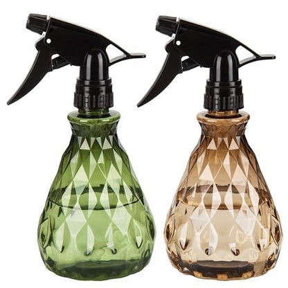 Vwoqiy 2 Pcs Empty Spray Bottles