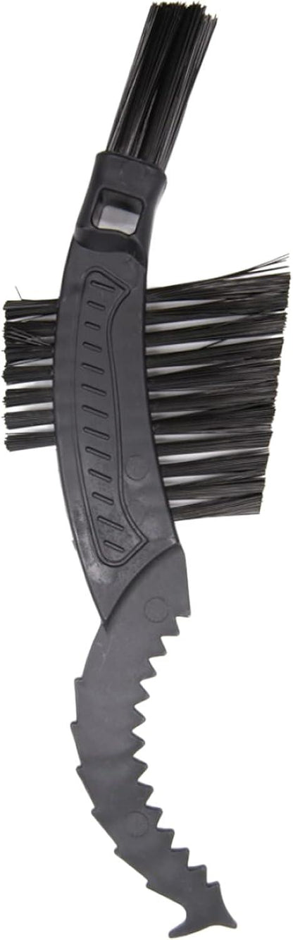 GTB 3 Piece Bike Cleaning Brush Set Chain Tyre Frame Bicycle Tool Kit