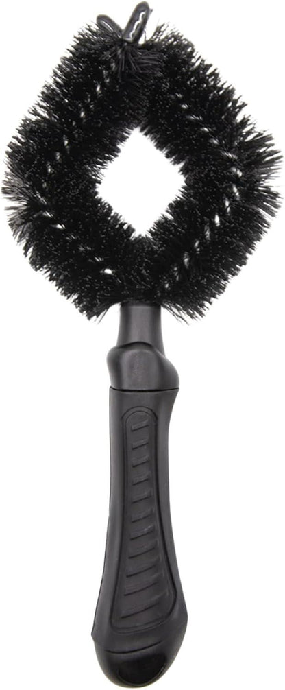 GTB 3 Piece Bike Cleaning Brush Set Chain Tyre Frame Bicycle Tool Kit