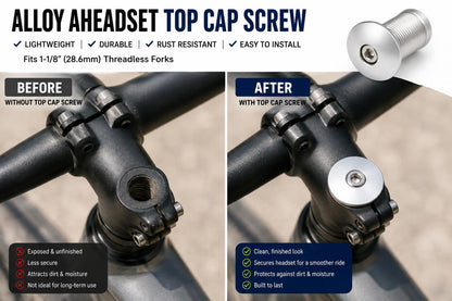 Star Nut Top Cap