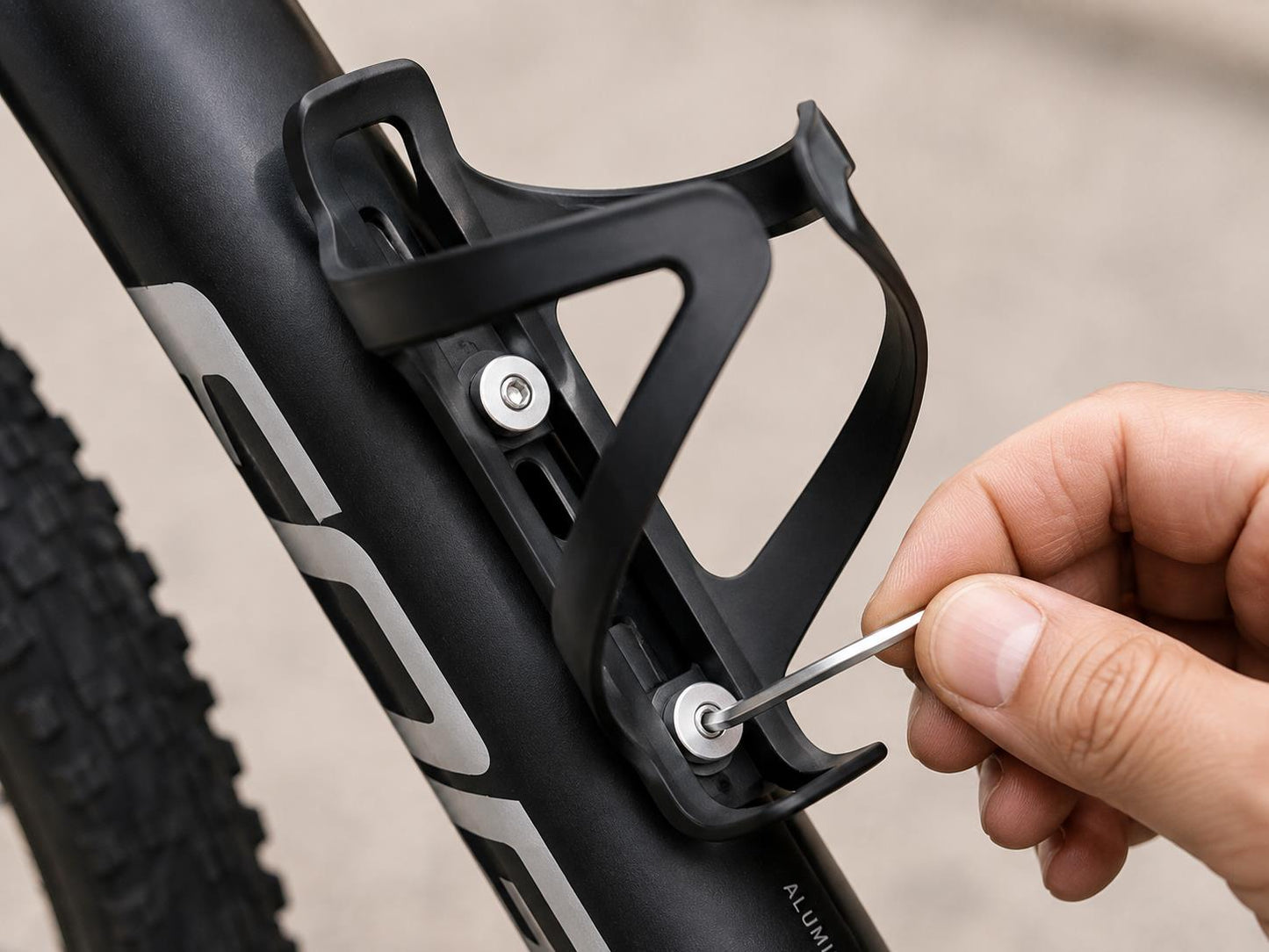 Bottle Cage Bolts