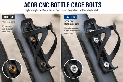 Bottle Cage Bolts