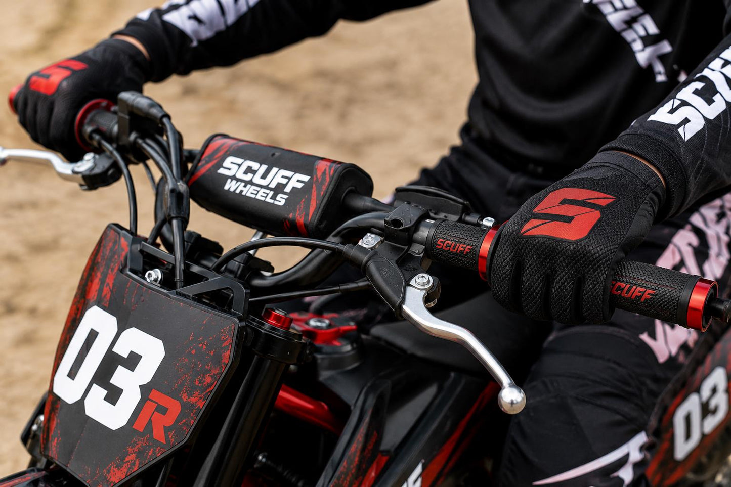Handle Bar Grips
