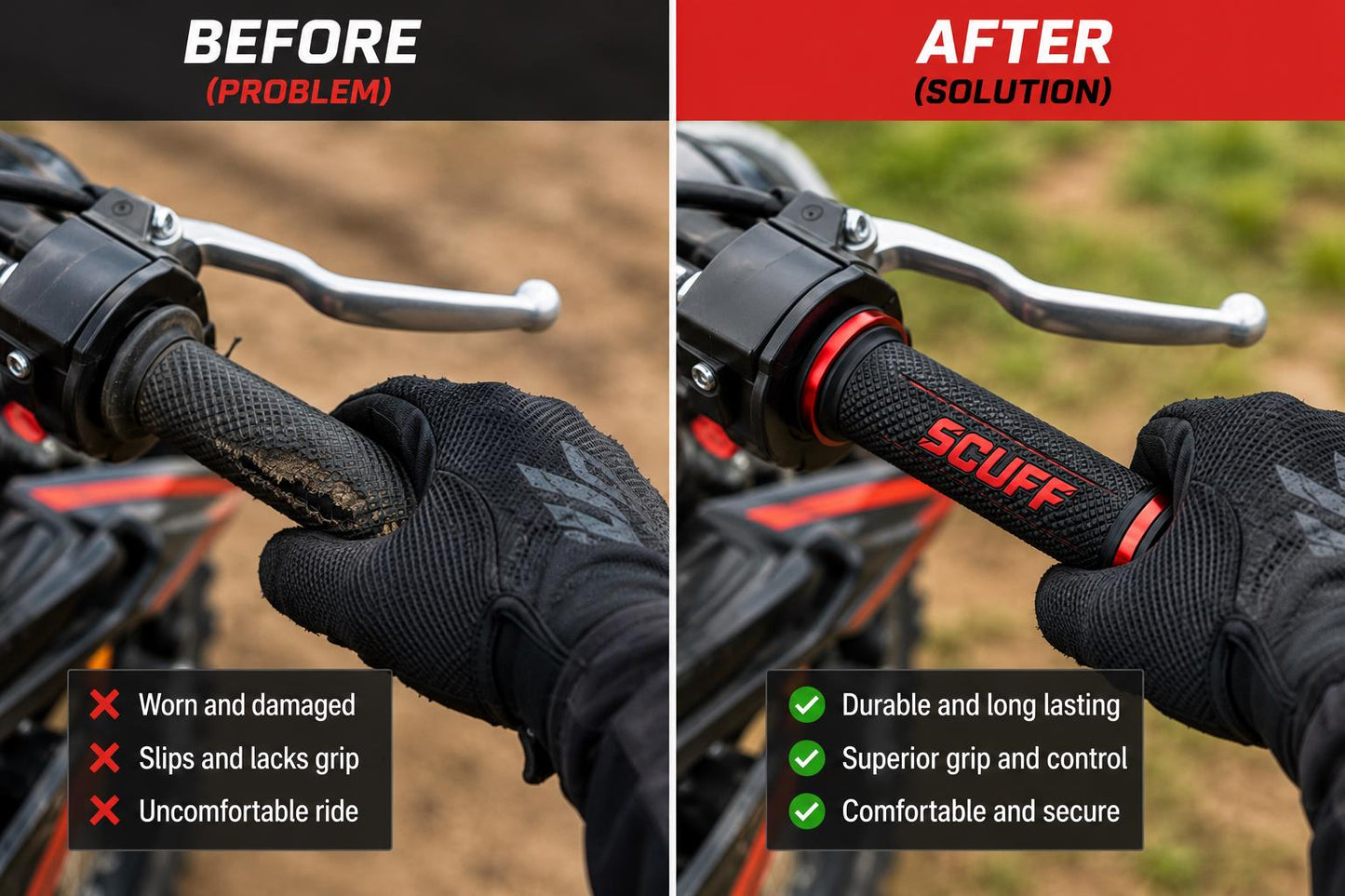 Handle Bar Grips
