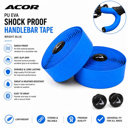 Shock Proof Bar Tape