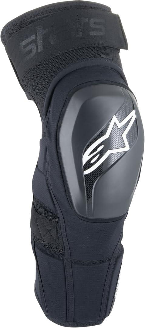 Alpinestars A-Impact Plasma Elite Shield MTB Bike Knee Pads Protectors M Black