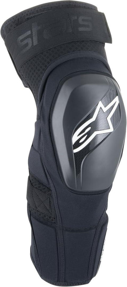 Alpinestars A-Impact Plasma Elite Shield MTB Bike Knee Pads Protectors M Black