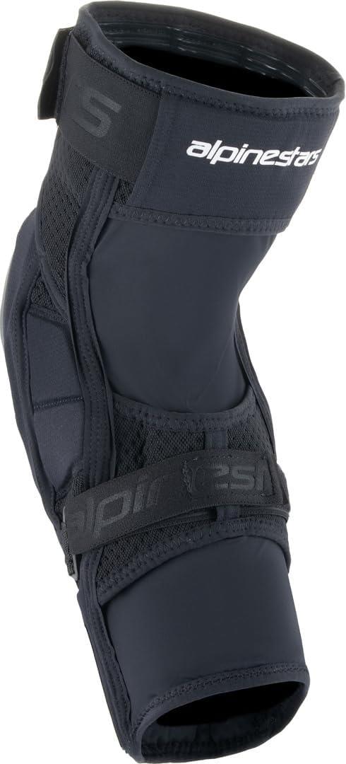 Alpinestars A-Impact Plasma Elite Shield MTB Bike Knee Pads Protectors M Black