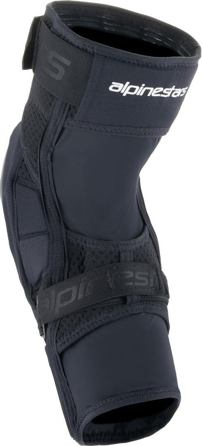 Alpinestars A-Impact Plasma Elite Shield MTB Bike Knee Pads Protectors M Black