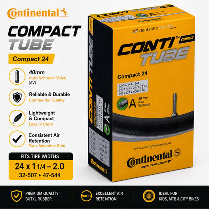 ContiTube Compact 24 Wide
