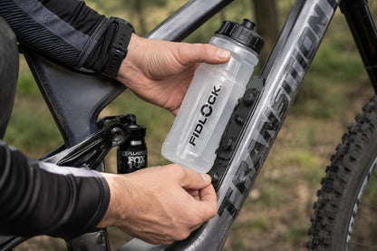 Magnetic Bottle Holder