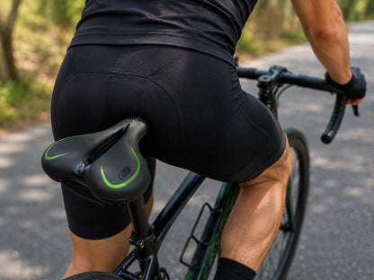 Comfort Cycle Saddle