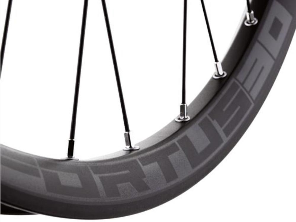 HOPE Fortus Bike Wheel