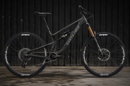 HOPE Fortus Bike Wheel