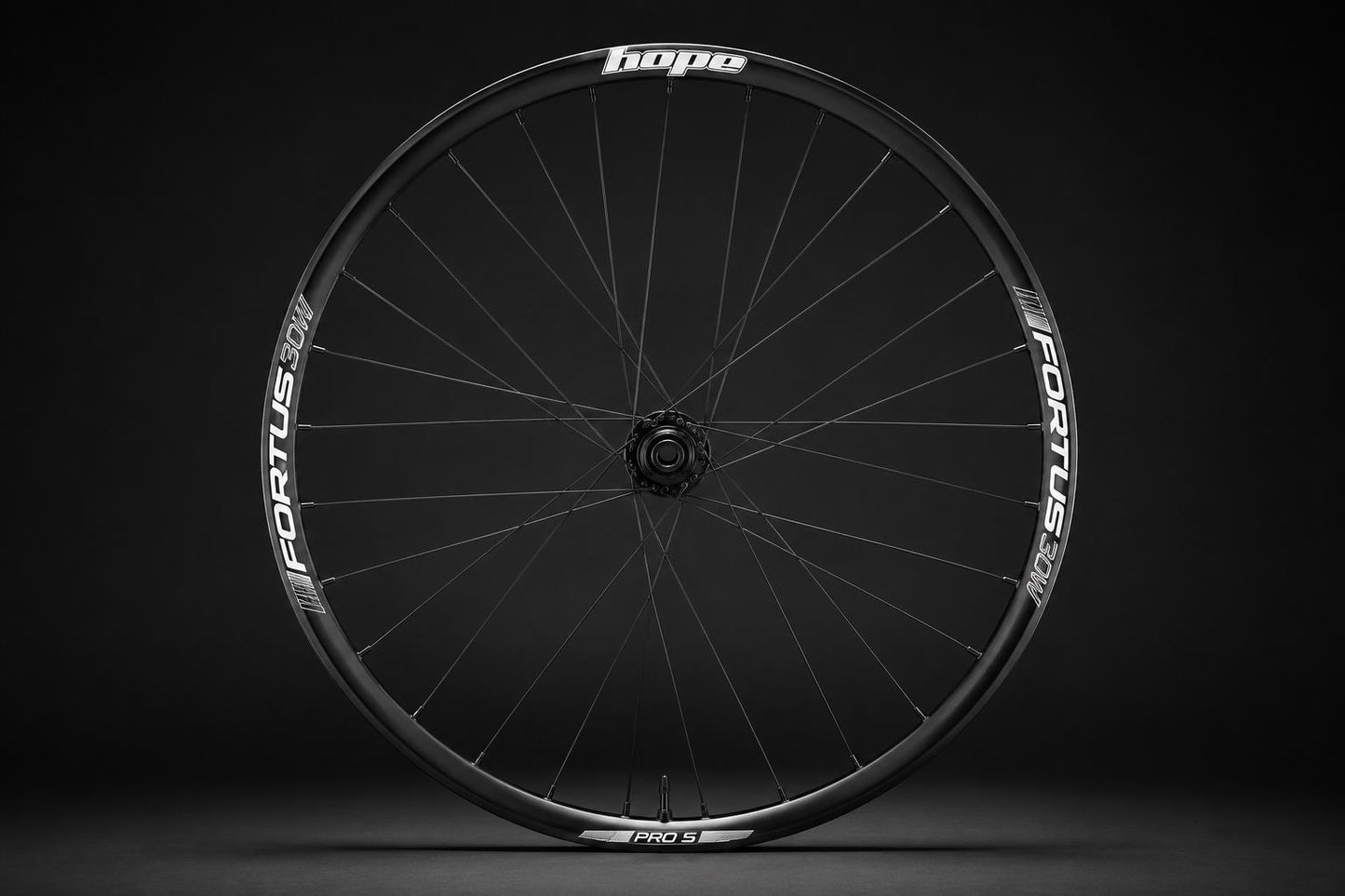 HOPE Fortus Bike Wheel