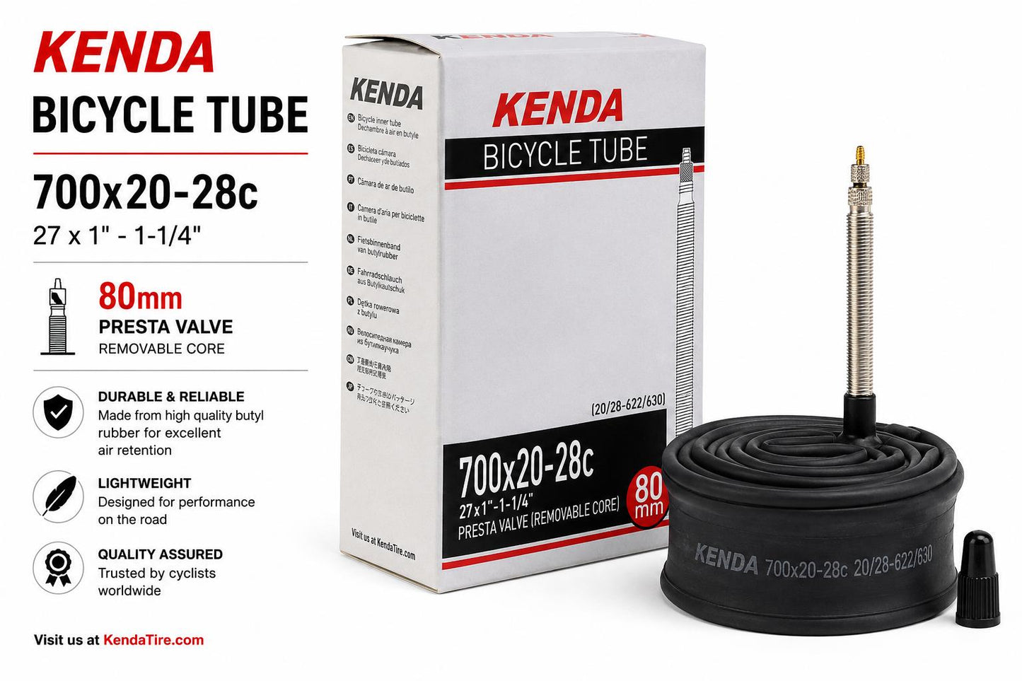 Bicycle Tube Holds Pressurised Air