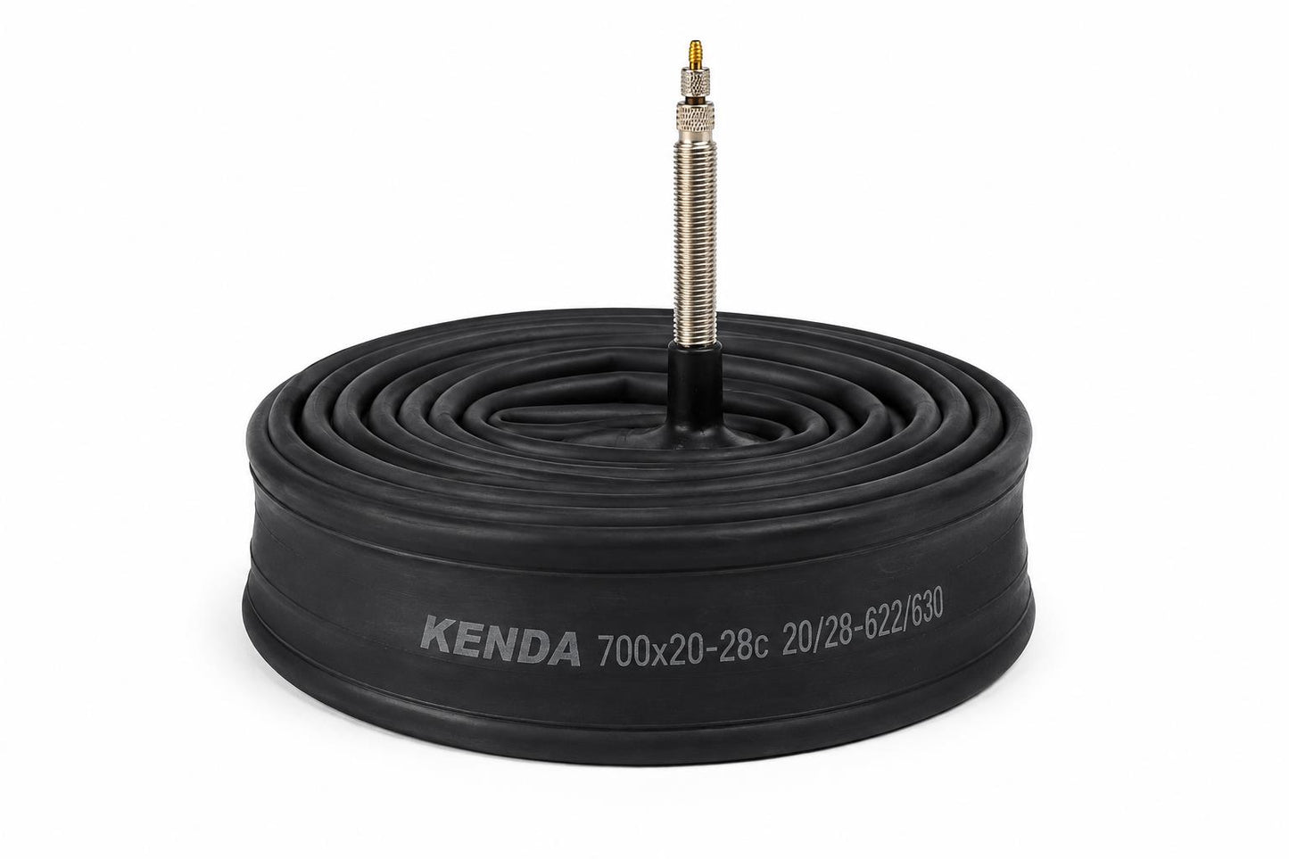 Bicycle Tube Holds Pressurised Air