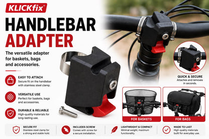 Countour Max Adapter Seatpost Mount