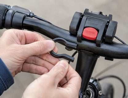 Rixen-Kaul Handlebar Clamps