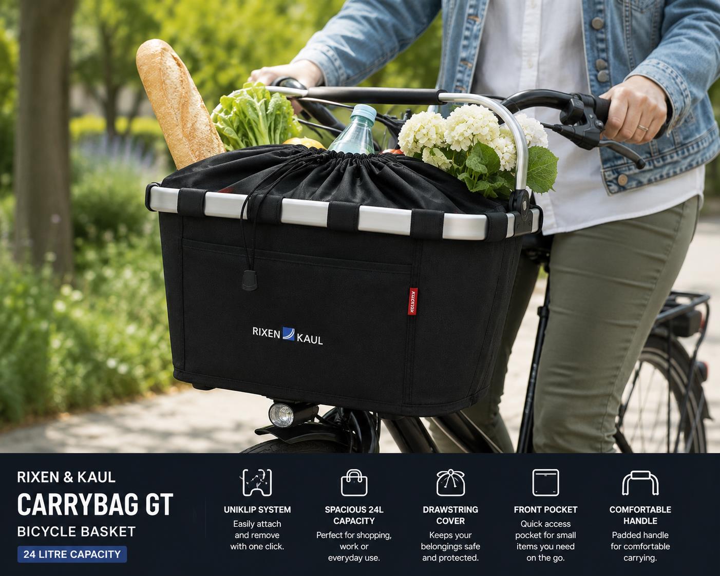 Bicycle Basket