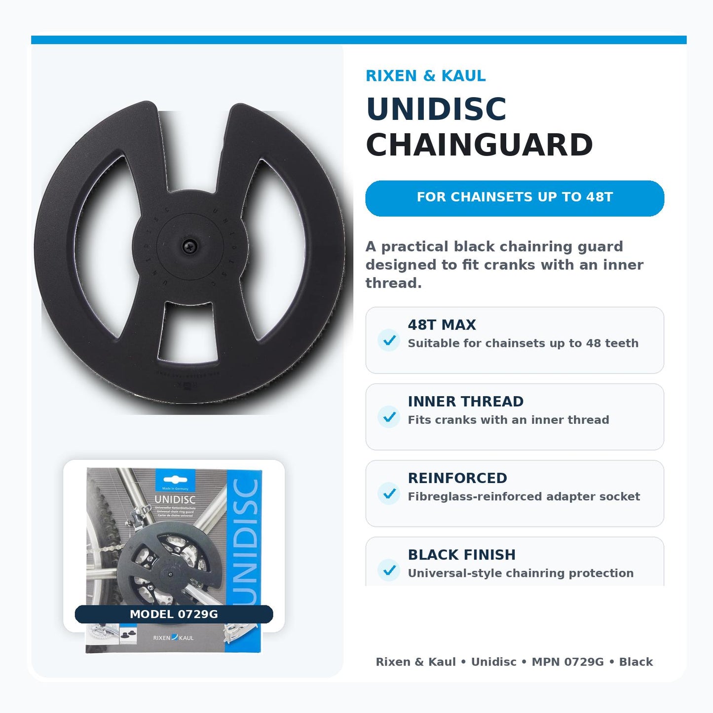 Universal Chain Wheel Disk