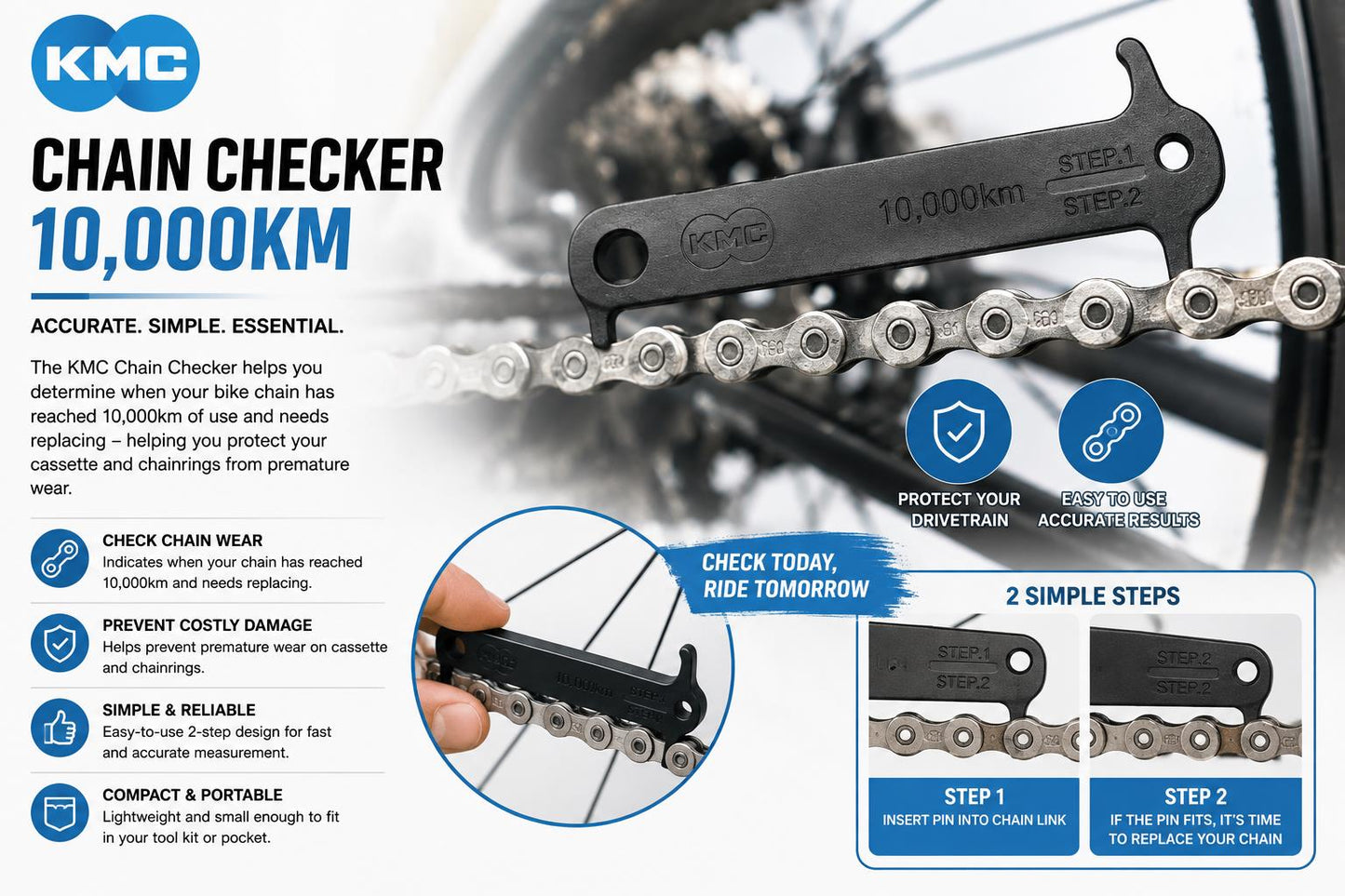 KMC Chain Checker