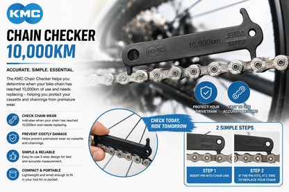 KMC Chain Checker
