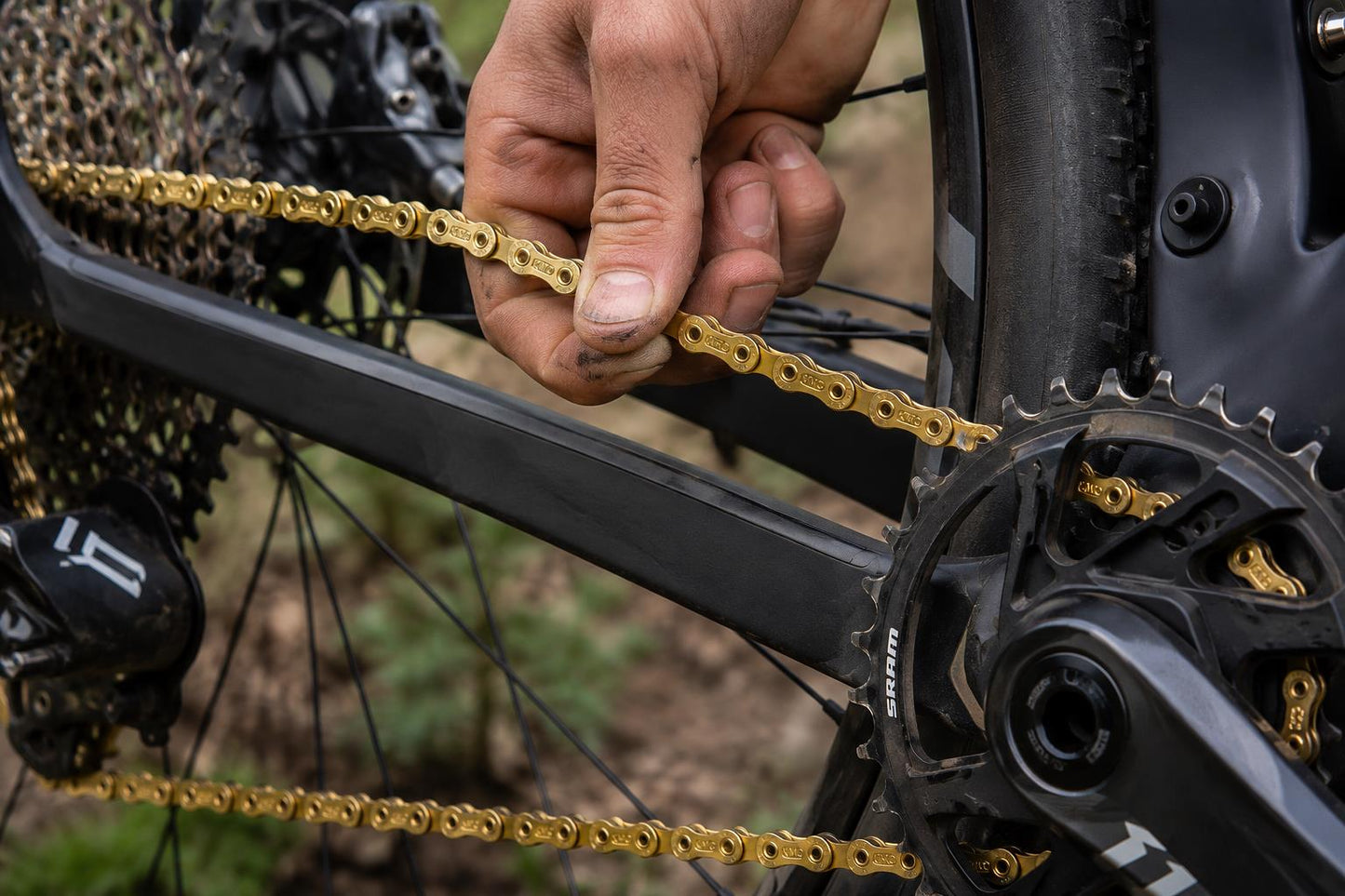 KMC X11-SL Chain