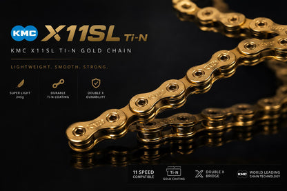 KMC X11-SL Chain