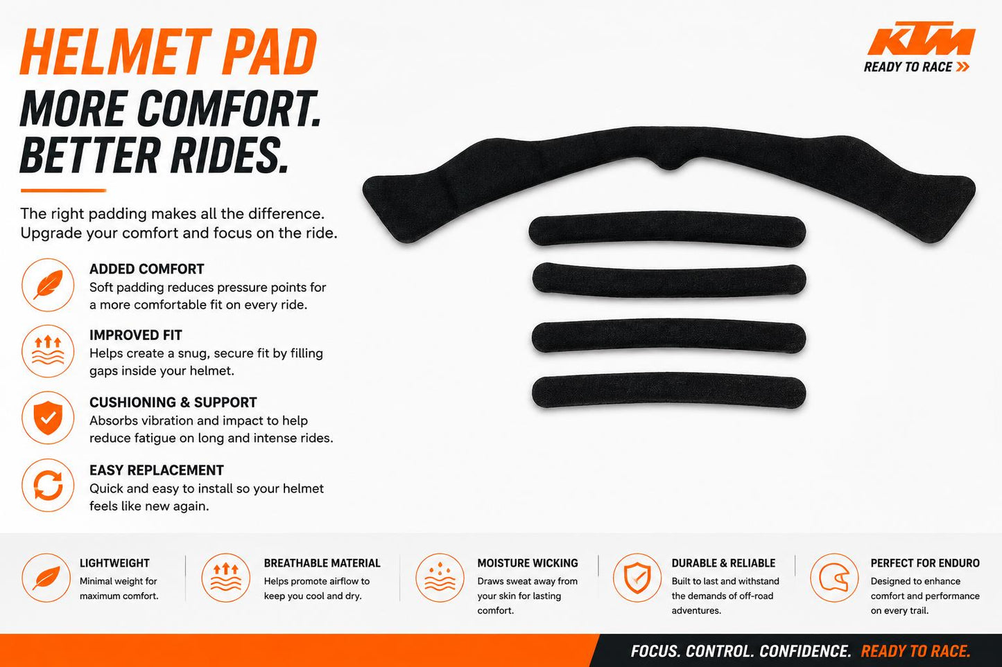 Helmet Pad