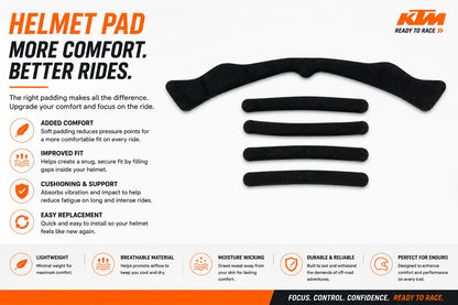 Helmet Pad