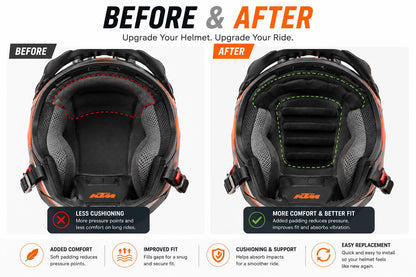 Helmet Pad