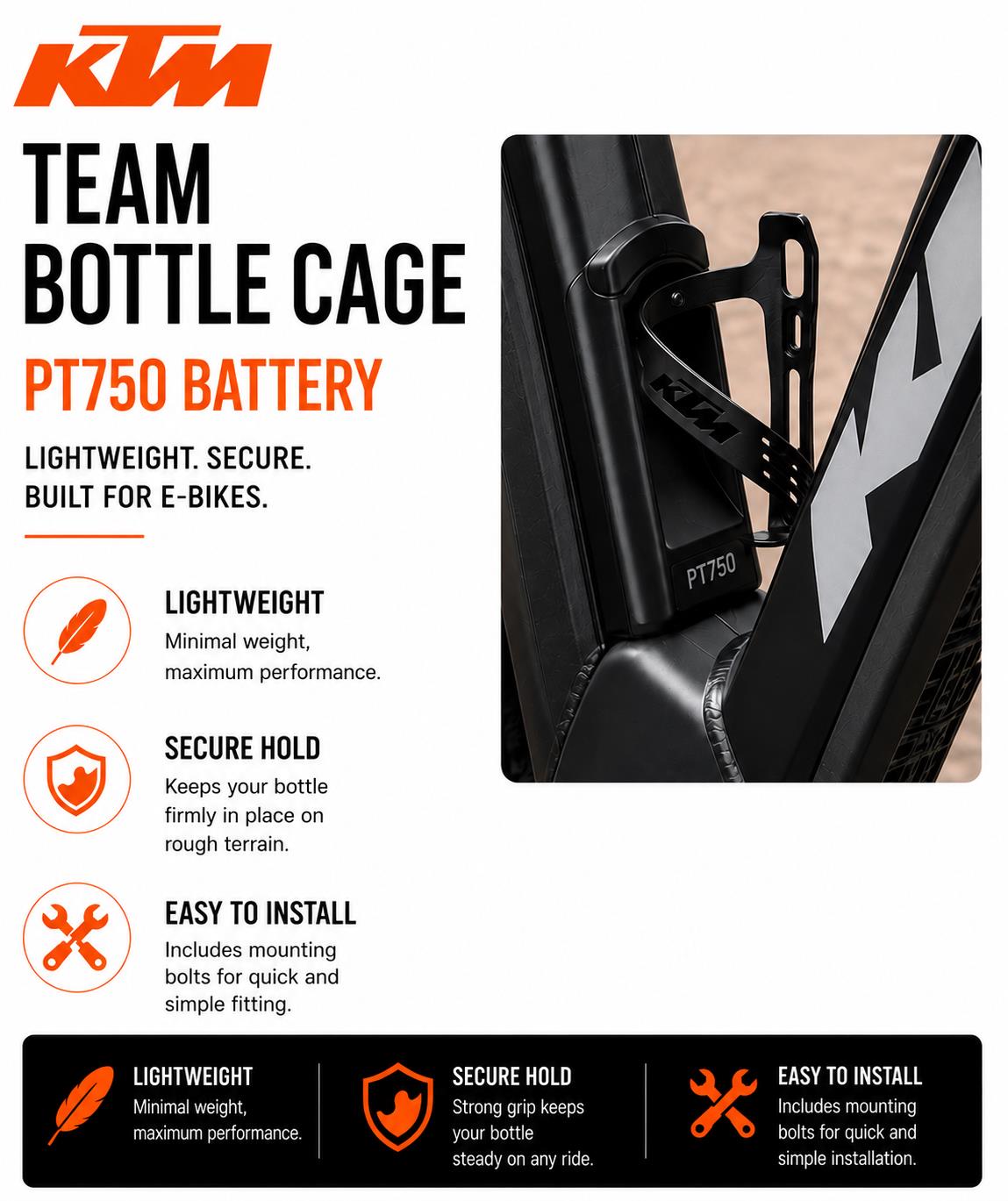Bottle Cage