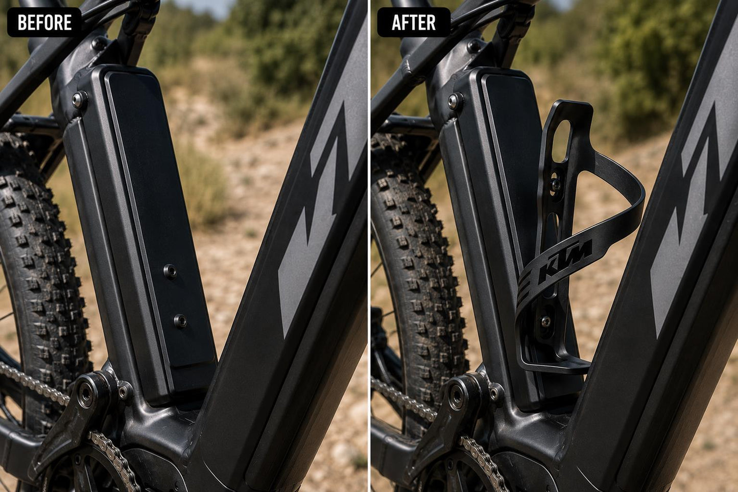 Bottle Cage