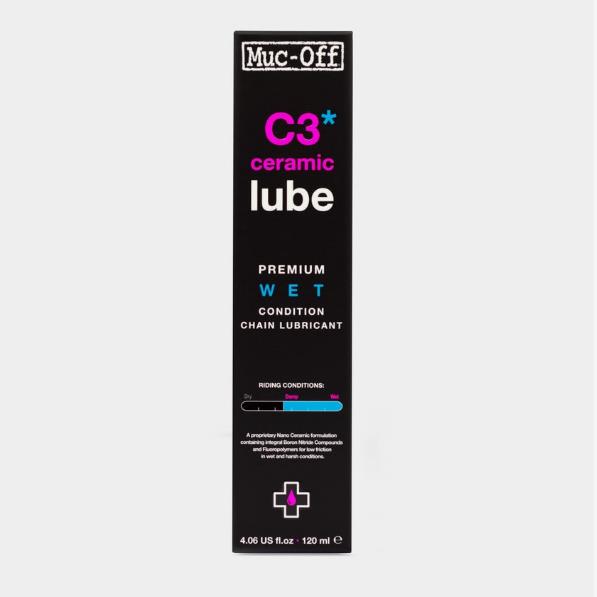 C3 Ceramic Lube 120ml