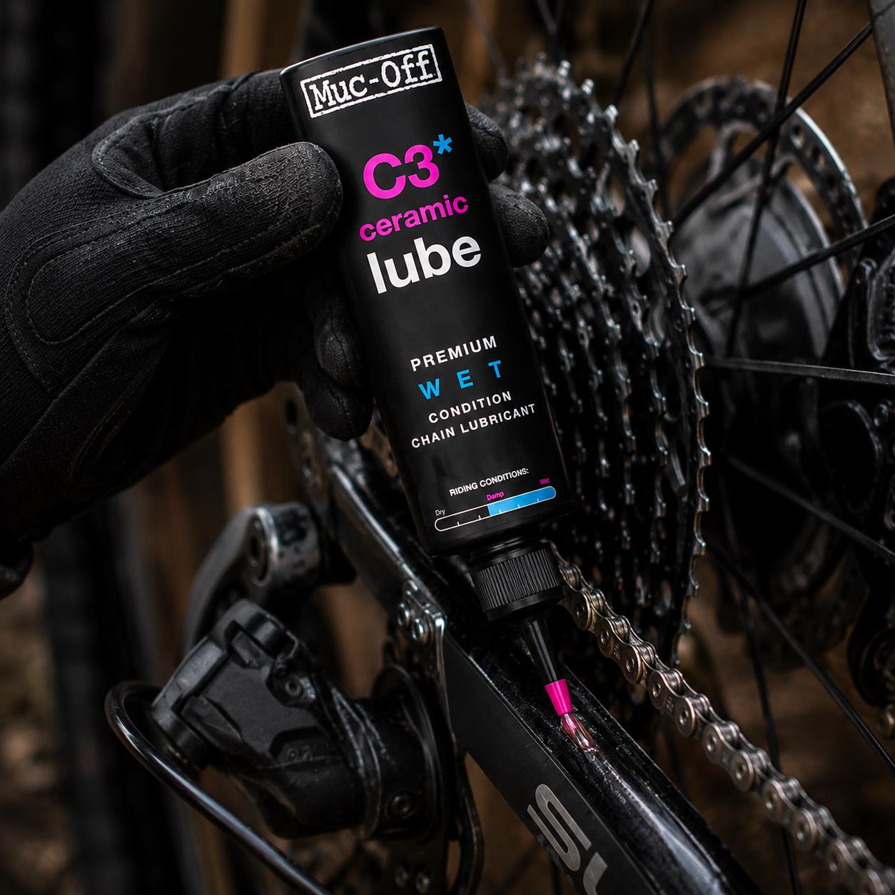 C3 Ceramic Lube 120ml