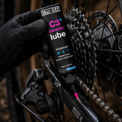 C3 Ceramic Lube 120ml