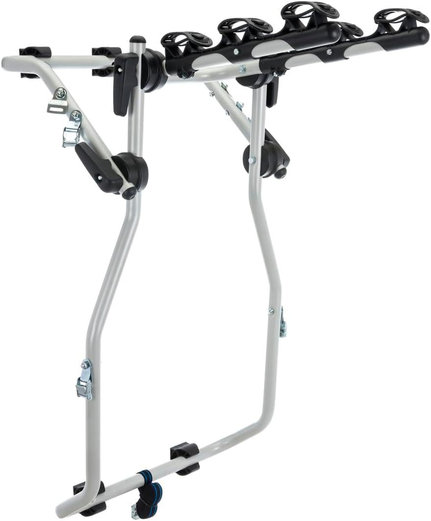 Peruzzo Milano High Rise 3 Bike Cycle Carrier Car Boot Rack Rear Mount