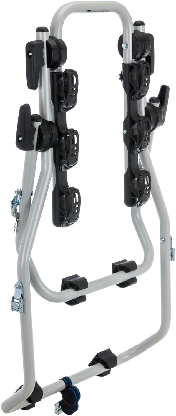 Peruzzo Milano High Rise 3 Bike Cycle Carrier Car Boot Rack Rear Mount
