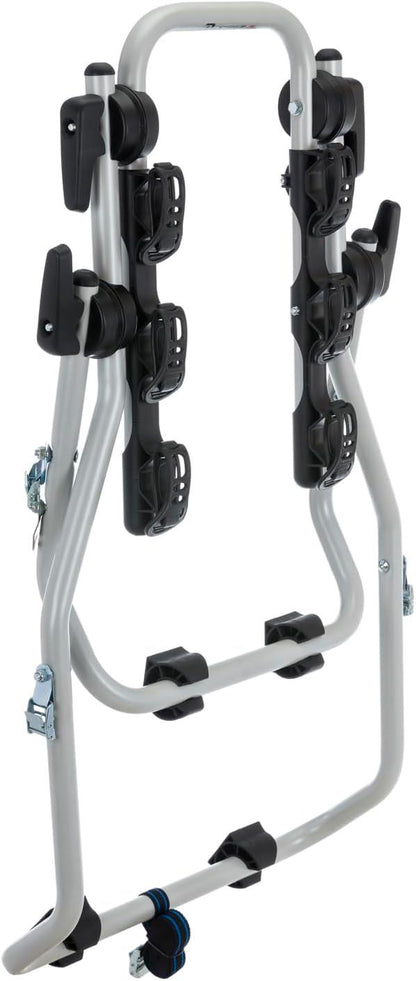 Peruzzo Milano High Rise 3 Bike Cycle Carrier Car Boot Rack Rear Mount