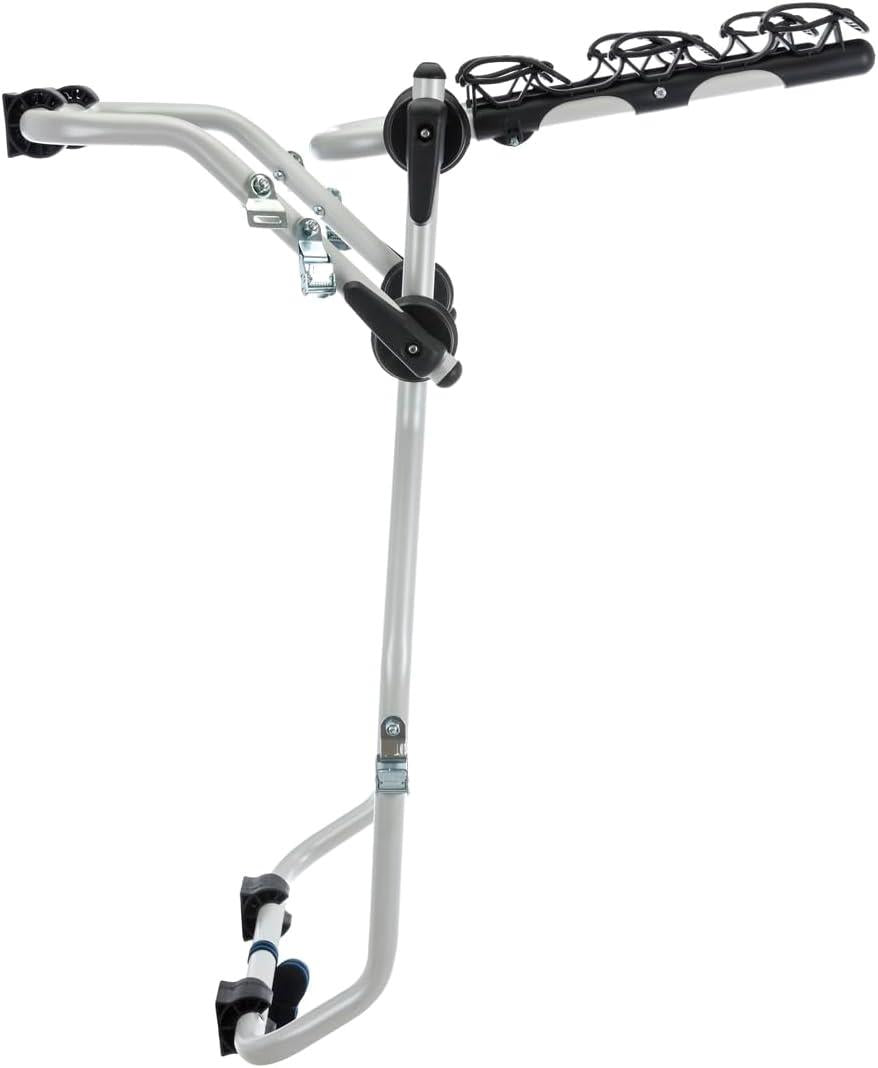 Peruzzo Milano High Rise 3 Bike Cycle Carrier Car Boot Rack Rear Mount