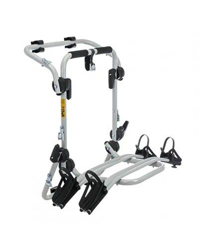 Peruzzo Milano High Rise 3 Bike Cycle Carrier Car Boot Rack Rear Mount