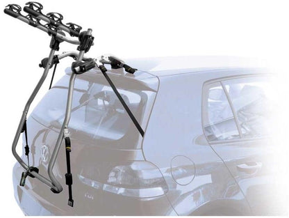 Peruzzo Milano High Rise 3 Bike Cycle Carrier Car Boot Rack Rear Mount
