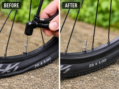 Schwalbe Inner Tube Presta Valve