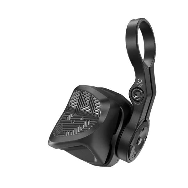 SRAM AXS POD Rocker, Left - Includes Electronic Controller w/ Discrete Clamp