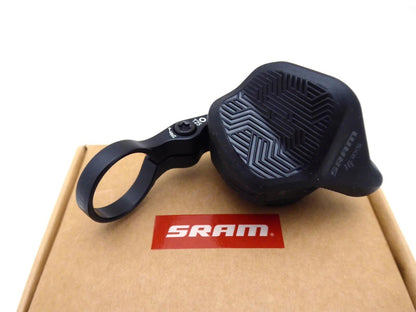 SRAM AXS POD Rocker, Left - Includes Electronic Controller w/ Discrete Clamp